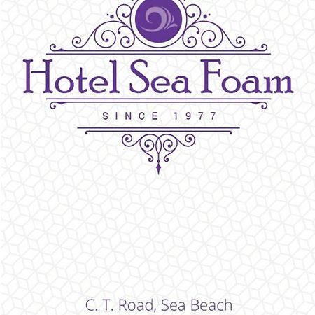 Hotel Sea Foam Puri Exterior foto